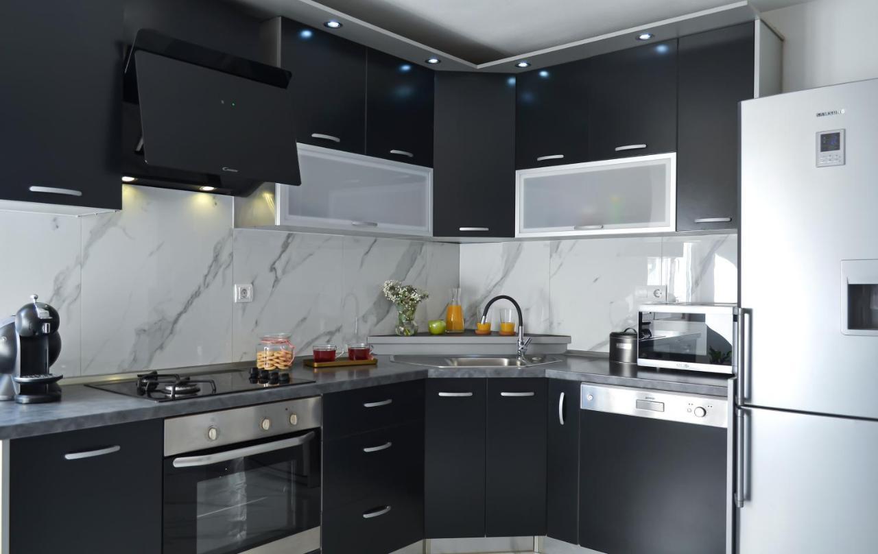 Copacabana Beach Apartments Trogir Zewnętrze zdjęcie
